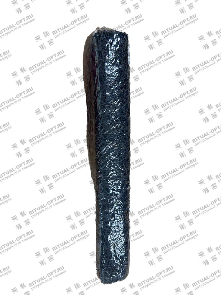 Сетка декоративная Сизаль (48см х 7,0м) (цв. черный)