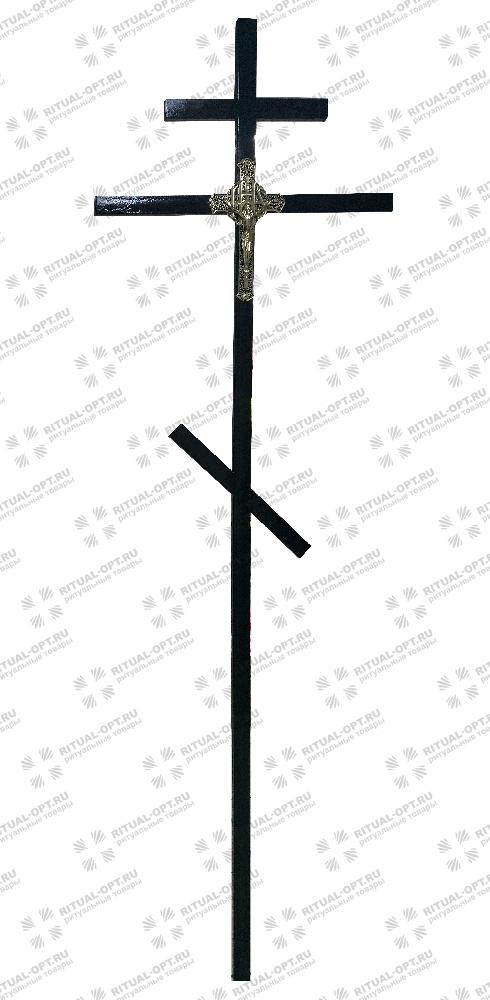 Крест металлический Неаполь №2(220см)